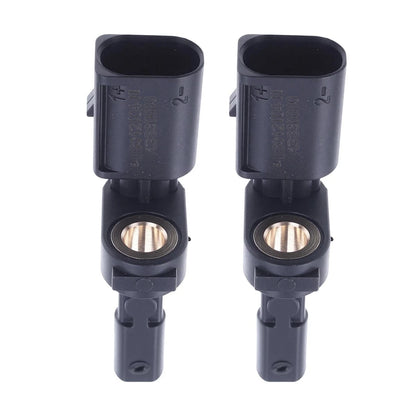 Set of 2 ABS Speed Sensors for VW Golf (2015–2017) 18049587, ALS3068, WHT003864, 2K0927807