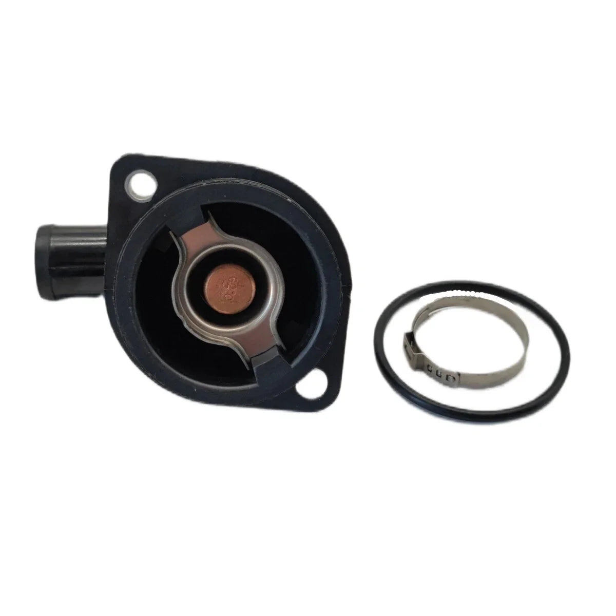 Thermostat & Housing for Mercury Mercruiser Verado 250-400HP (2001–2023) 892864T04 8M0174561