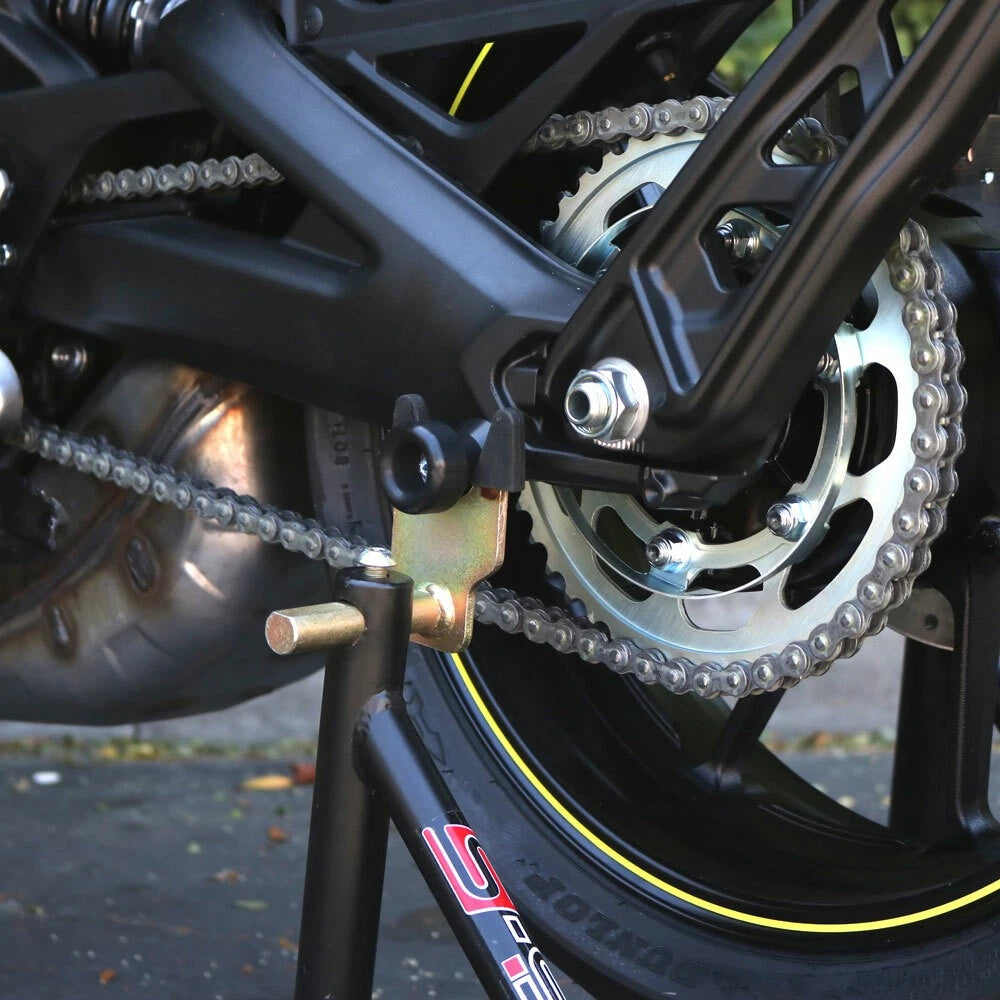 Swingarm Slider for Shogun (701-0629) - Black Guards