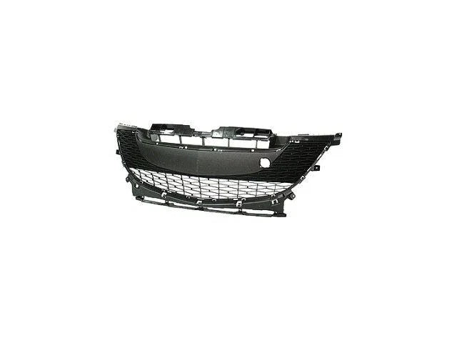 Front Bumper Grille for Mazda 3 Sport (2010–2011) NM278FH