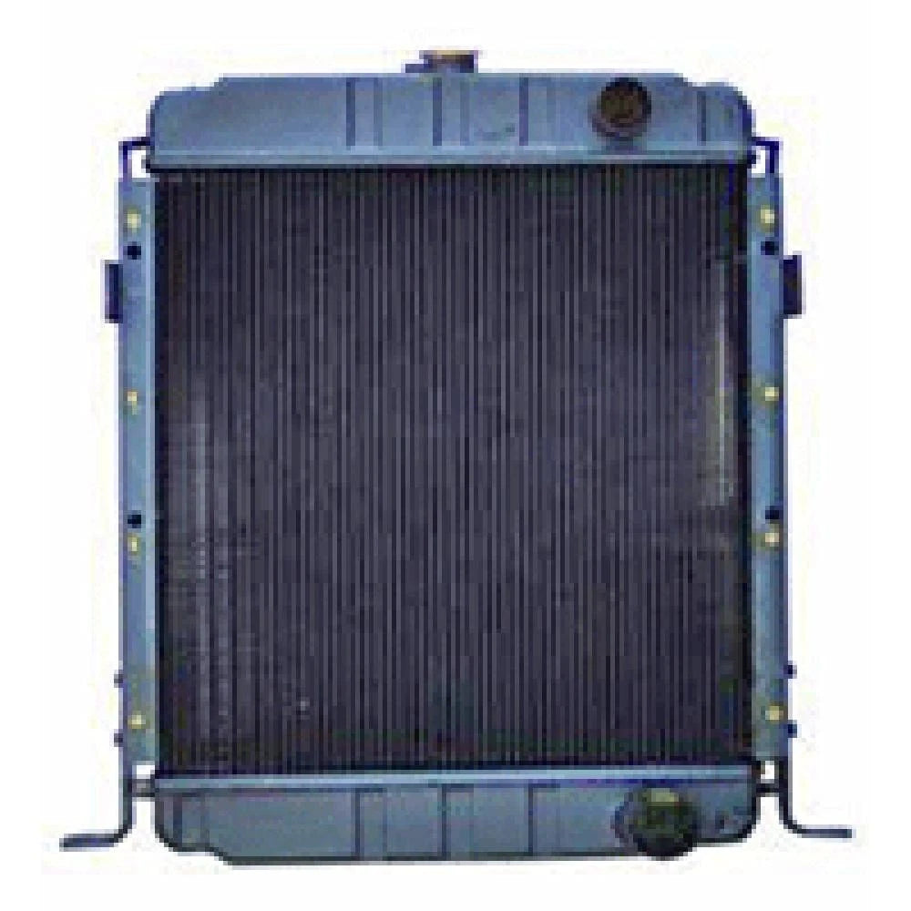 Radiator for Case 480E 480E-LL 480F 480F-LL 580SE 584E 585E 586E