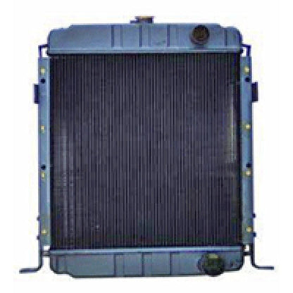 Radiator for Case 480E 480E-LL 480F 480F-LL 580SE 584E 585E 586E