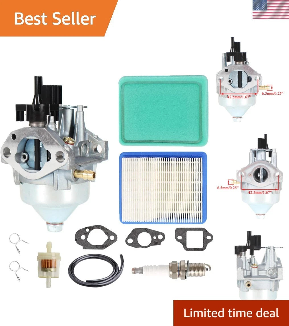 Carburetor for Honda Models (Complete with Gaskets & Filter)