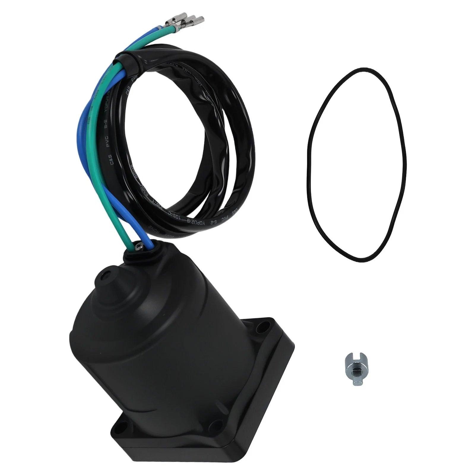 Tilt Trim Motor for Yamaha 115-225 HP (1996–2006)