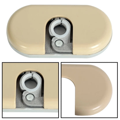 Sun Visor Bracket Repair Kit Left Driver for Ford Explorer (2002–2005) 924-279