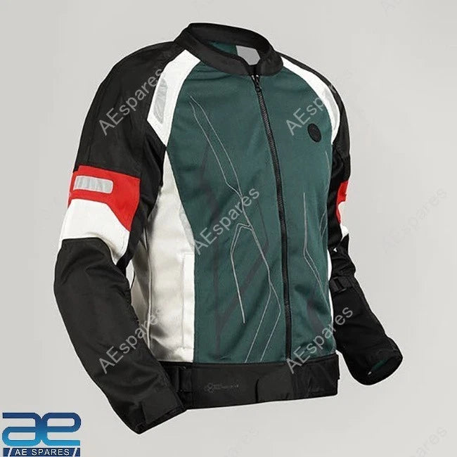 Streetwind Eco 2 Riding Jacket for Royal Enfield (Compatible)