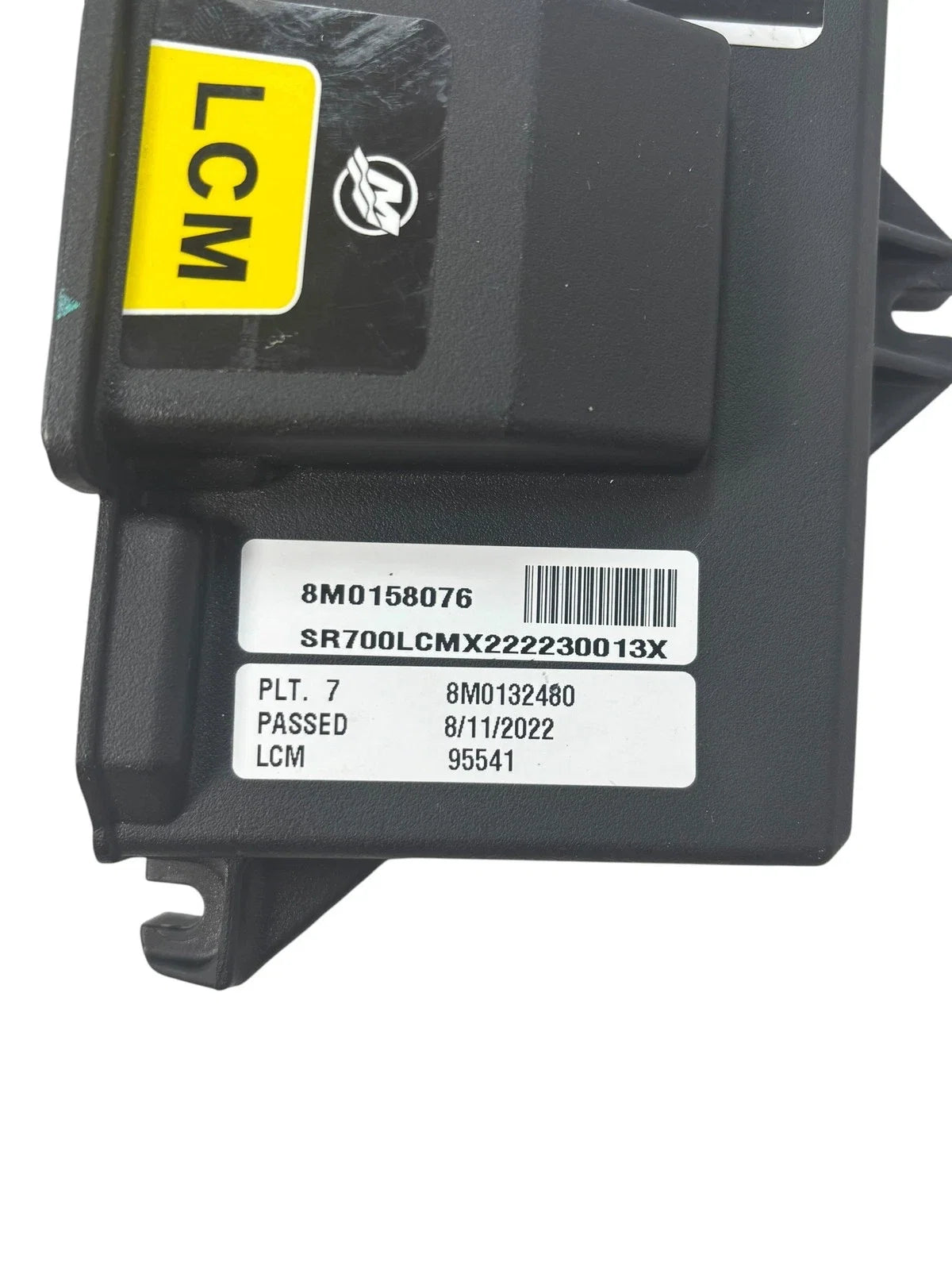 Control Module (LCM) for Mercury Legacy (8M0188575, 8M0158076, 8M0132480)