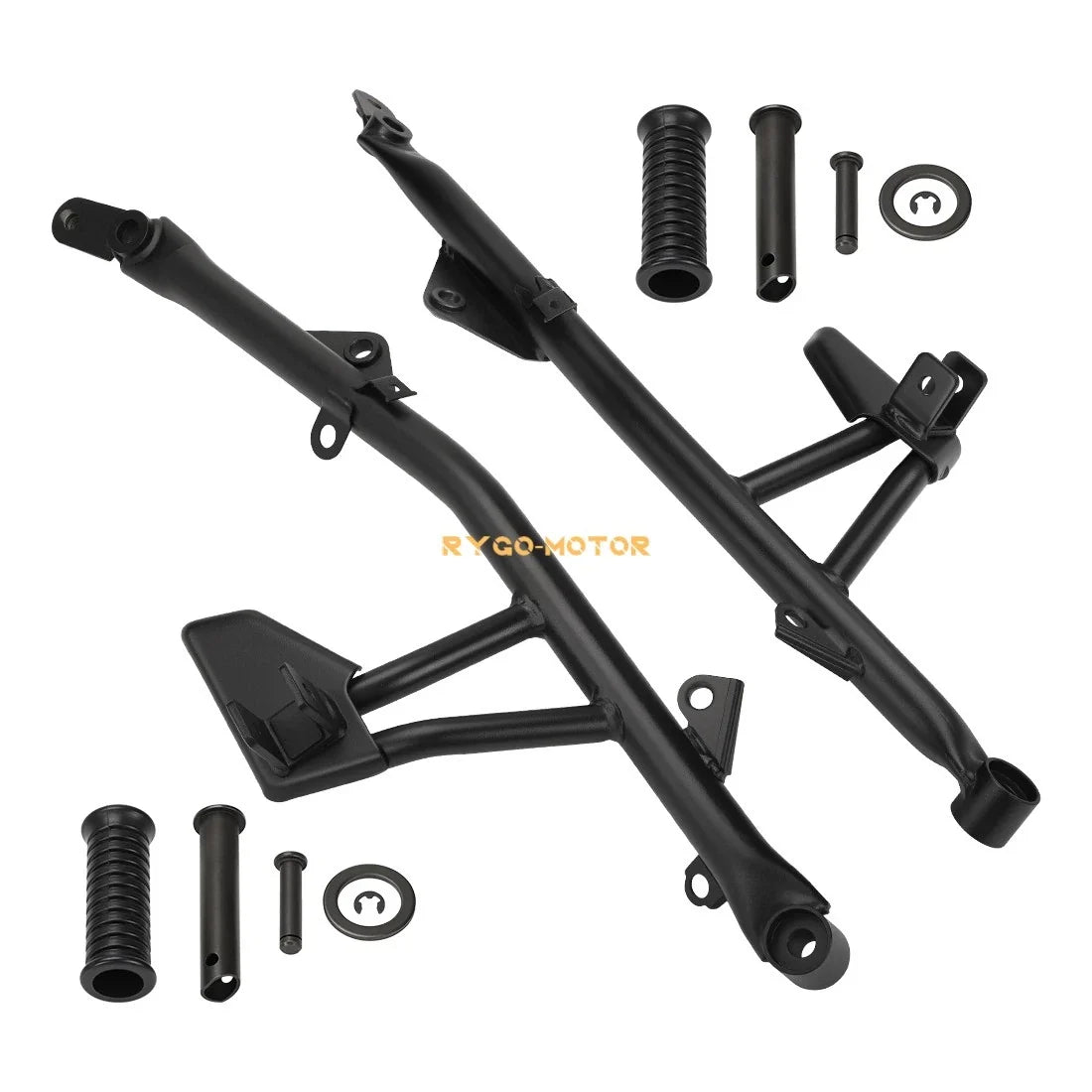 Passenger Foot Pegs for Kawasaki EN650 Vulcan S 650 ABS (2015–2023) 99994-0570