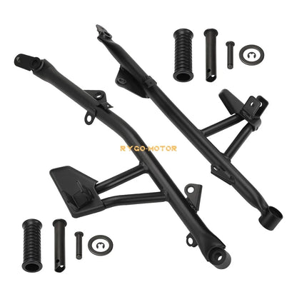 Passenger Foot Pegs for Kawasaki EN650 Vulcan S 650 ABS (2015–2023) 99994-0570