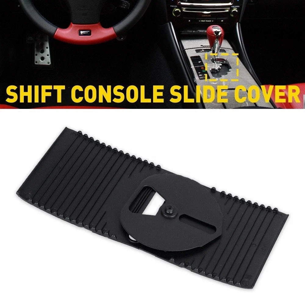 Shift Console Shifter Slide Cover for Lexus IS250 IS350 (2006–2013) 3597553020