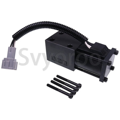 Solenoid Valve 91A28-10010 for Mitsubishi Caterpillar Forklift (FD/G10-30N)