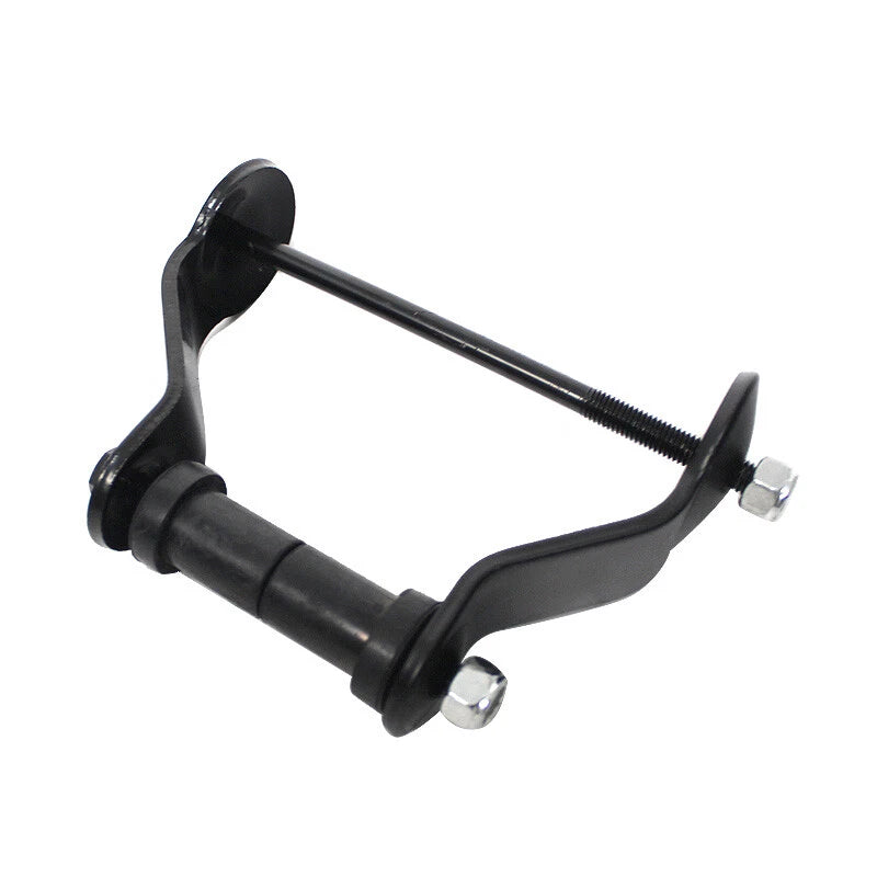 Leaf Spring Hangers Shackles for Dodge Caravan Chrysler Town & Country (2001–2007) - 722-081, 722-080