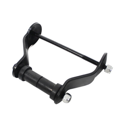 Leaf Spring Hangers Shackles for Dodge Caravan Chrysler Town & Country (2001–2007) - 722-081, 722-080
