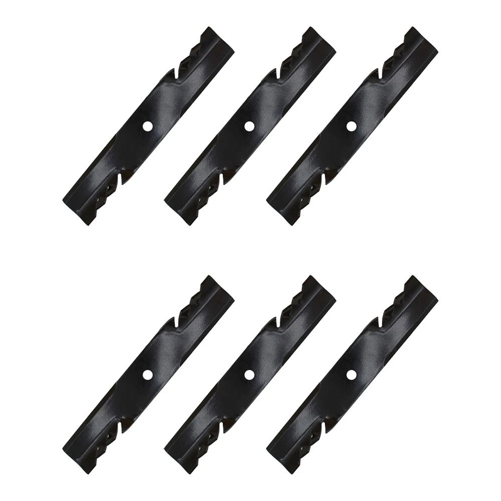 6X Mulcher Blade for John Deere (Fits AM106634)