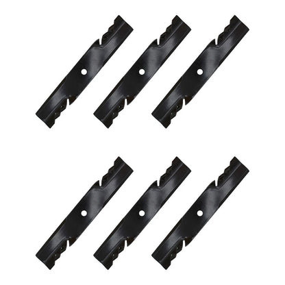 6X Mulcher Blade for John Deere (Fits AM106634)