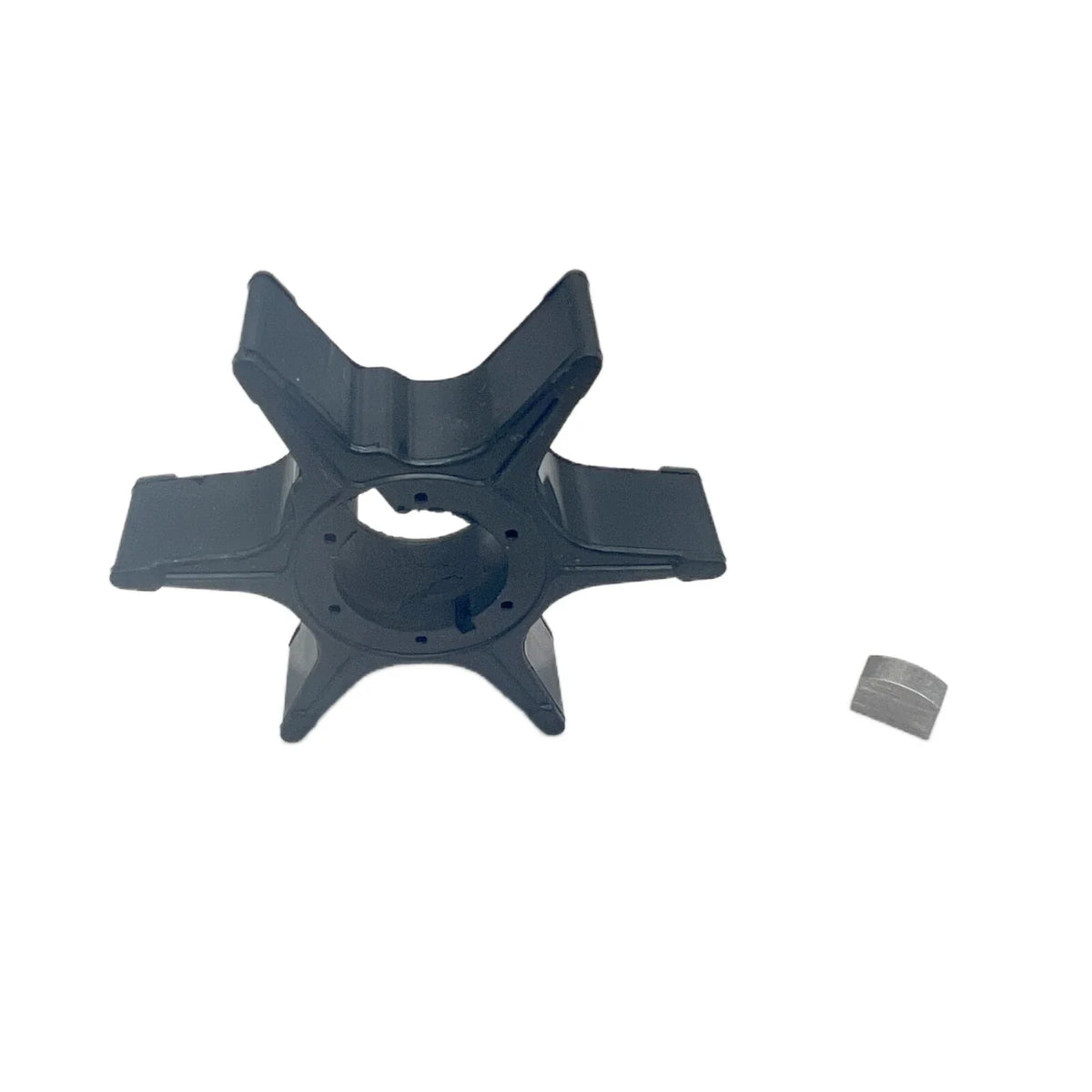 Water Pump Impeller with Key for Suzuki Outboard DF 25 30 (17461-94L00)