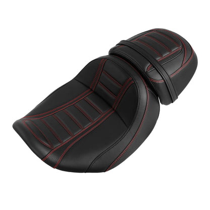 Driver Passenger Seat for Harley CVO Street Glide FLHXSE (2023–2025)