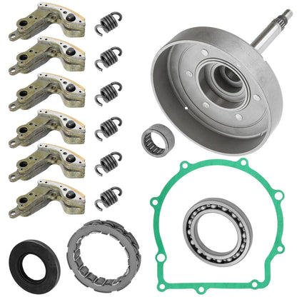 Celox Wet Clutch Housing Kit for Yamaha Rhino 700 (2008–2013) PSK102A2002AA