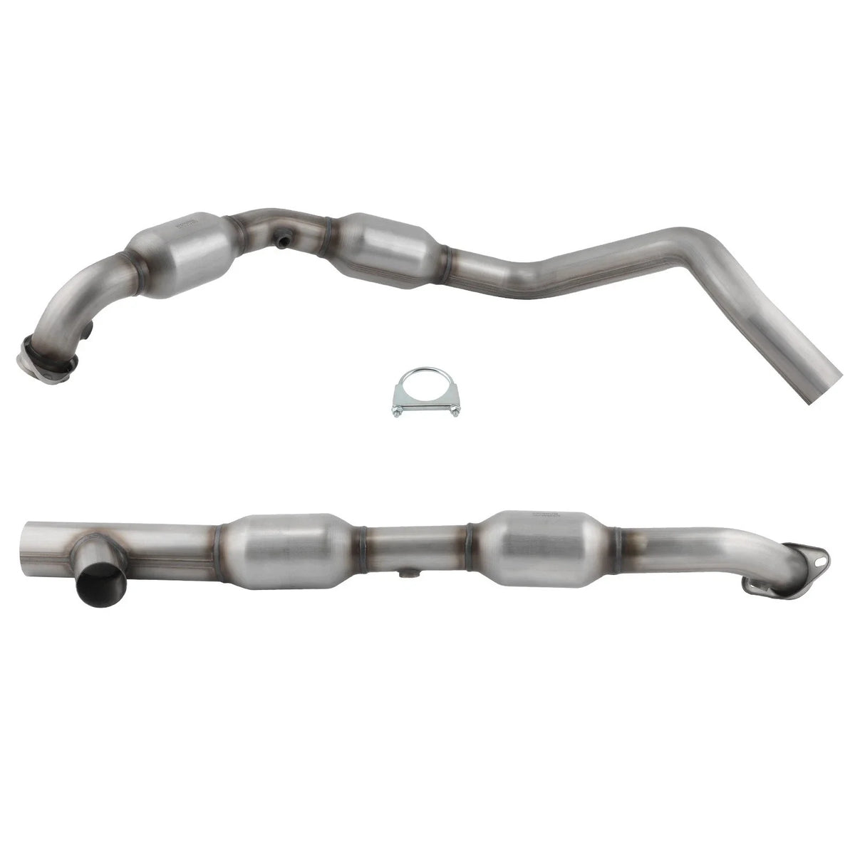 Catalytic Converters for Ford E-150 E-250 E-350 5.4L V8 (2005–2008) EPA