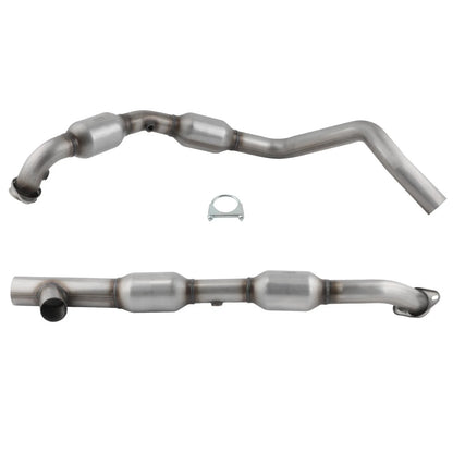 Catalytic Converters for Ford E-150 E-250 E-350 5.4L V8 (2005–2008) EPA