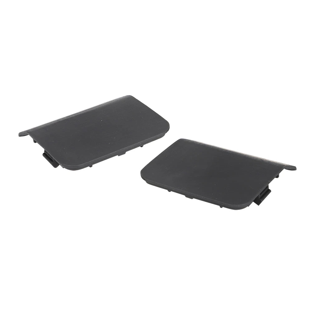 Pair Front Bumper Tow Hook Hole Covers for Toyota Scion XB (2011–2015)