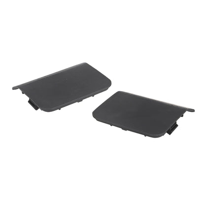 Pair Front Bumper Tow Hook Hole Covers for Toyota Scion XB (2011–2015)