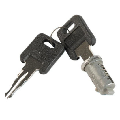 Replacement Door Lock Barrel & 2 Keys for Motorhome (WD176)