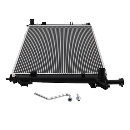 Coolant Radiator for Kia Sedona 3.3L V6 (2015–2021) Cross Flow