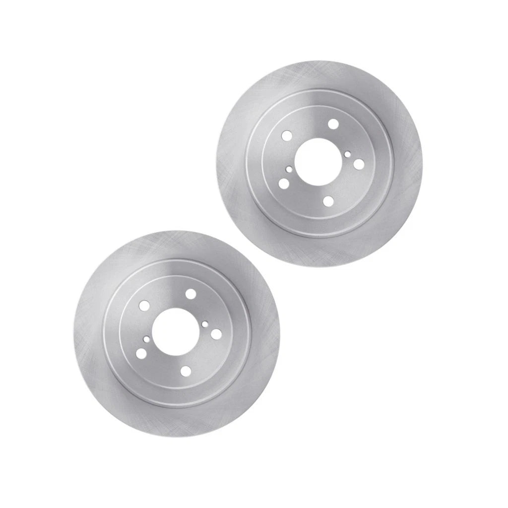 Rear Brake Rotors for Subaru Legacy (1991–1994) ALX-PAU-DF-6002-13010-CLA1