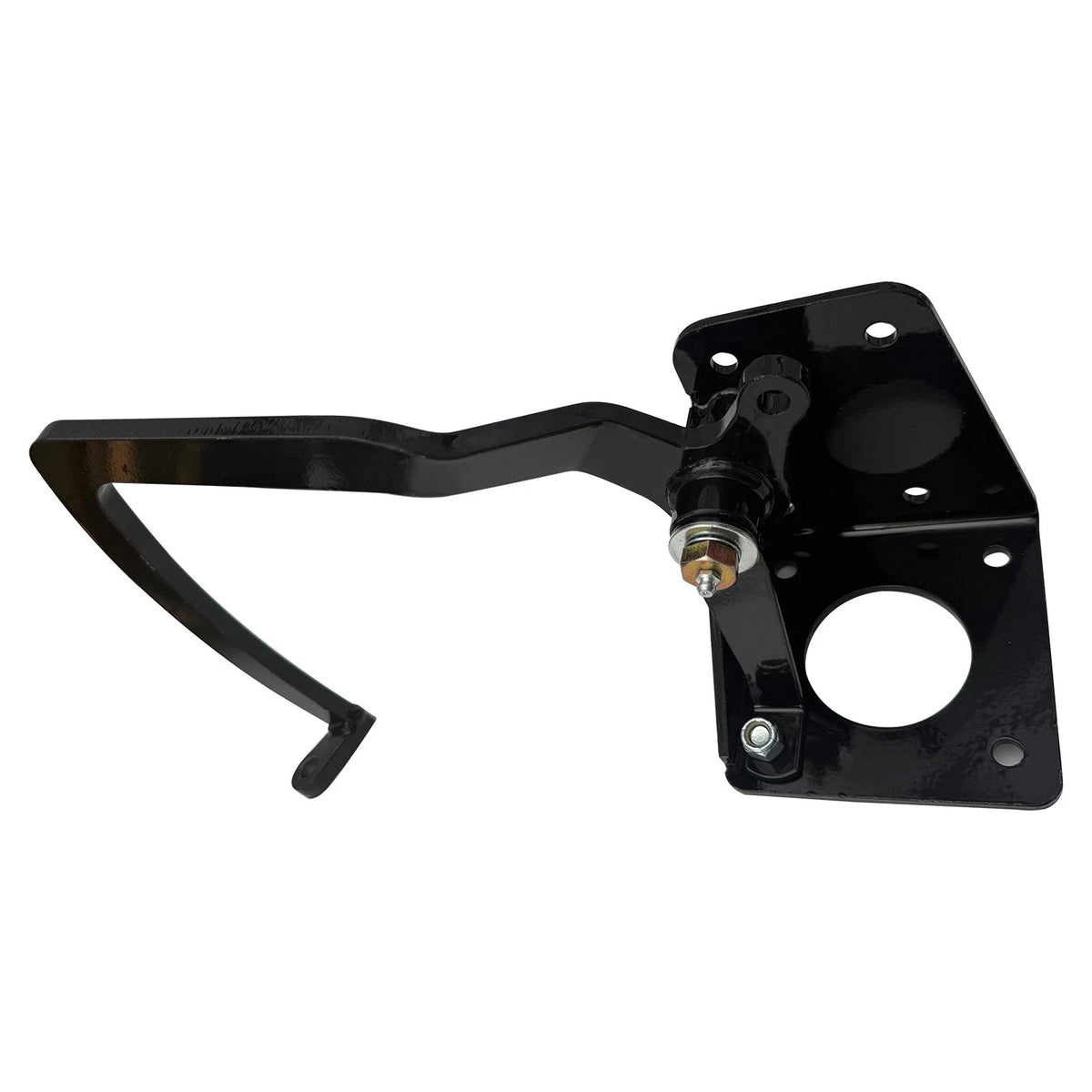 7" Dual Booster Master Cylinder Under Floor Kit for 1932 Ford Car