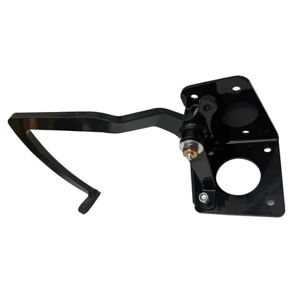 7" Dual Booster Master Cylinder Under Floor Kit for 1932 Ford Car