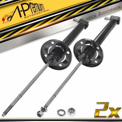 Set of 2 Rear Shock Struts for Audi A4 (1996–1999) 8D5513031