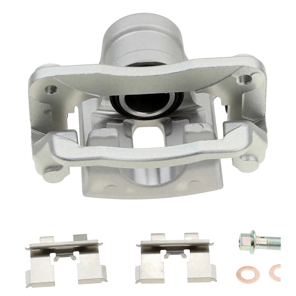 Brake Caliper Rear Left for Hyundai Santa Fe (2007–2009) 17979176, 19B3355, 582102B010
