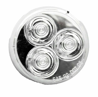 LED Pearl Light Amber for 2 3/4" Hole (GG#77321)