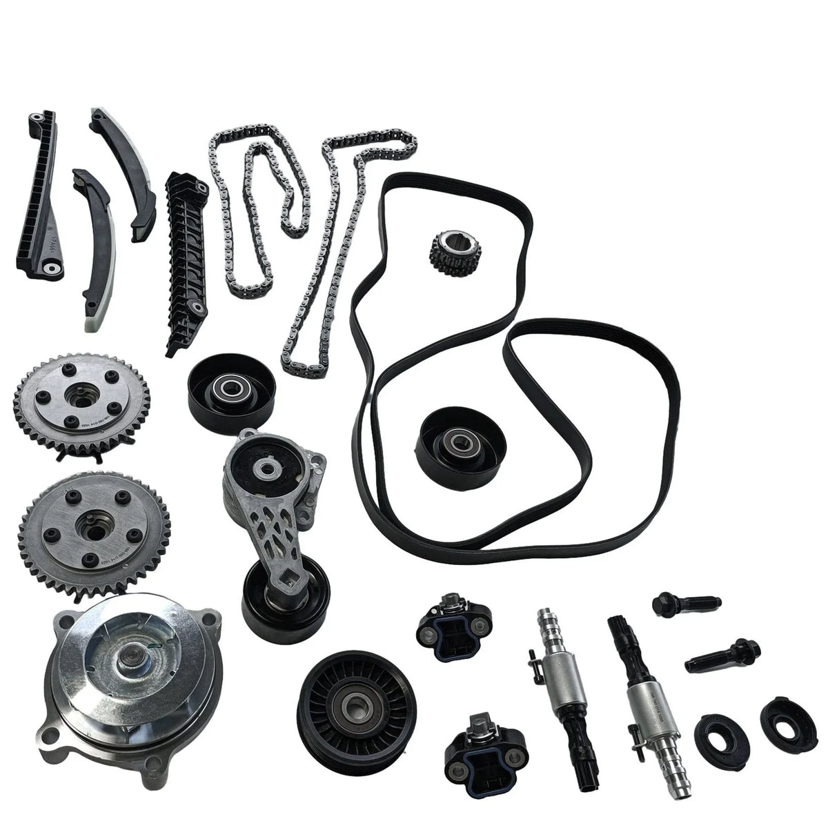 Engine Timing Chain Kit for Ford F-150 Expedition Lincoln 5.4L (2004–2008)