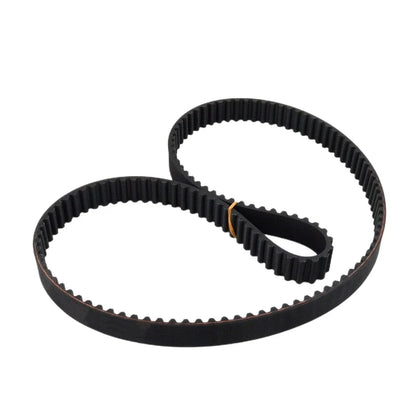 Timing Belt for Yamaha 4T F 75 80 90 100 115 HP Outboard (67F-46241-00, 18-15131)