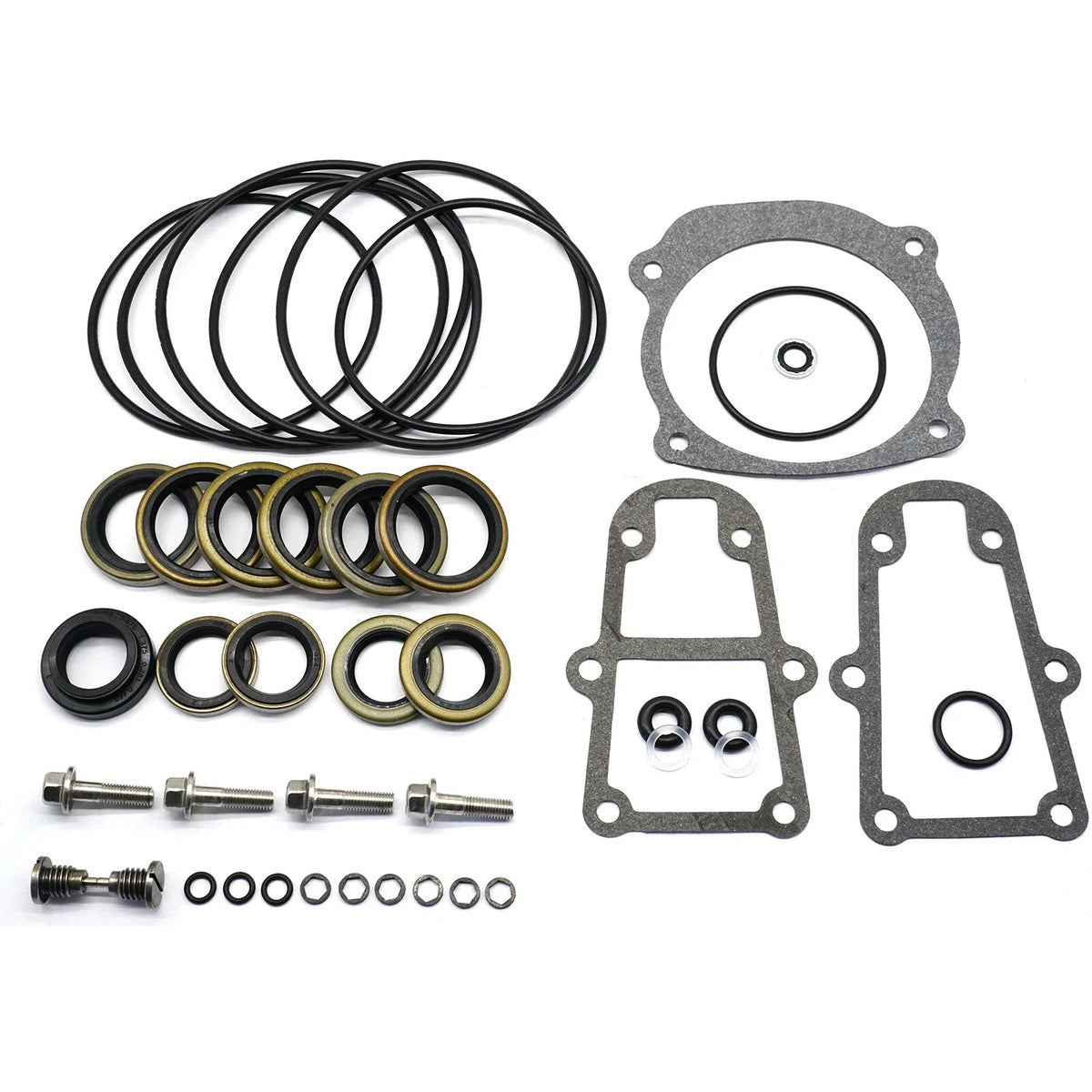 Seal Kit for Johnson Evinrude 150-250 Lower Unit Gearcase (5006373, 439141)