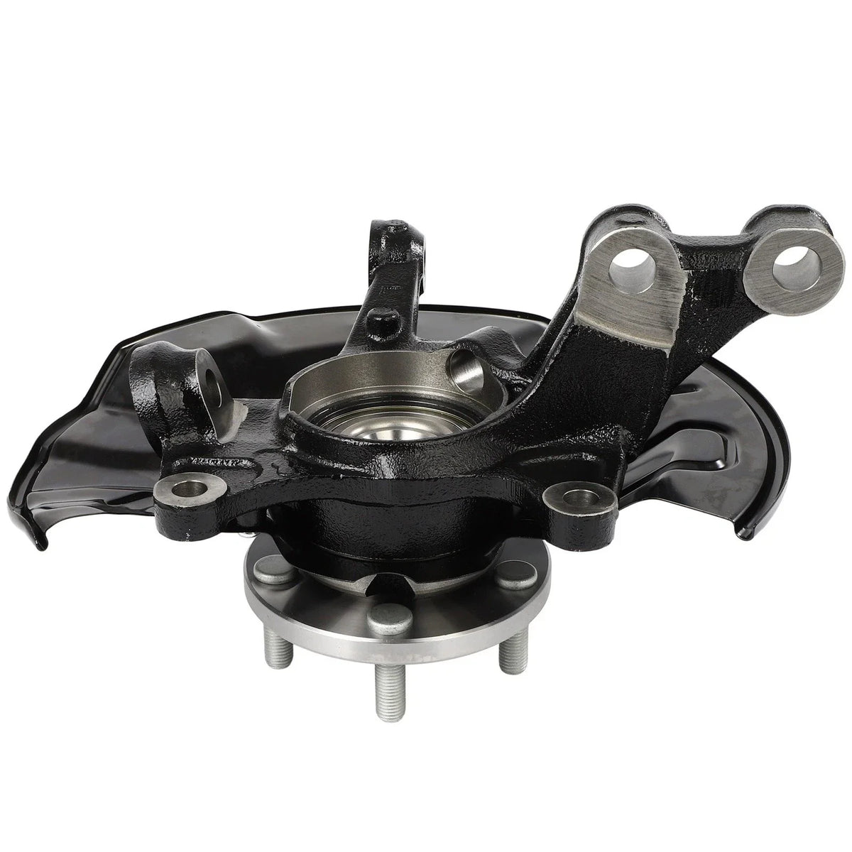 Front Left Steering Knuckle & Wheel Bearing Hub for Toyota Corolla (2014–2018)