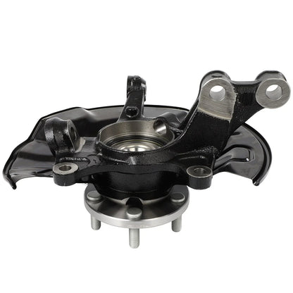 Front Left Steering Knuckle & Wheel Bearing Hub for Toyota Corolla (2014–2018)