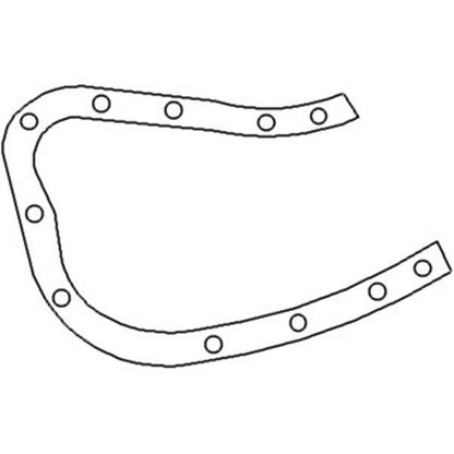 Timing Cover Gasket for 42718 1750032M1 1750032M1-A