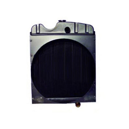 Radiator for Oliver 88 & Super 88 Gas Diesel Tractor (No Part Numbers)