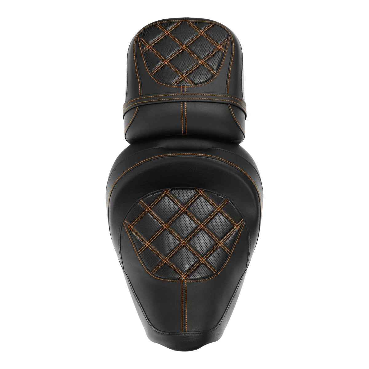 Driver Passenger Seat for Indian Chieftain Chief Dark Horse (2014–2024)