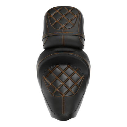 Driver Passenger Seat for Indian Chieftain Chief Dark Horse (2014–2024)
