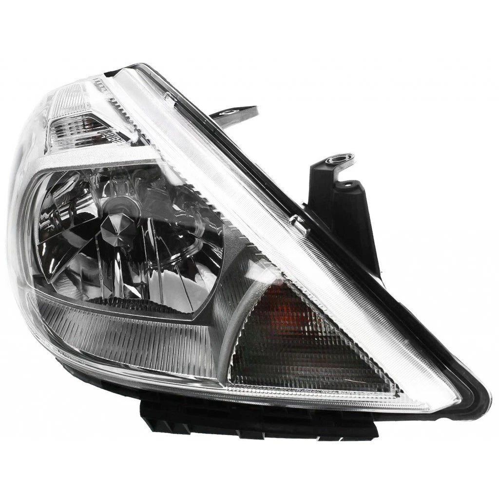 Driver Side Headlight for Nissan Versa (2012) NI2502165, CLX-M0-20-6838-00-9-CL360A1