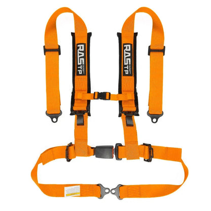 4 Point Buckle Racing Seat Belt Harness for ATV UTV (Universal)