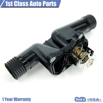 Thermostat Housing Assembly for BMW Z3 318Is 318I 318Ti (1996–1999)