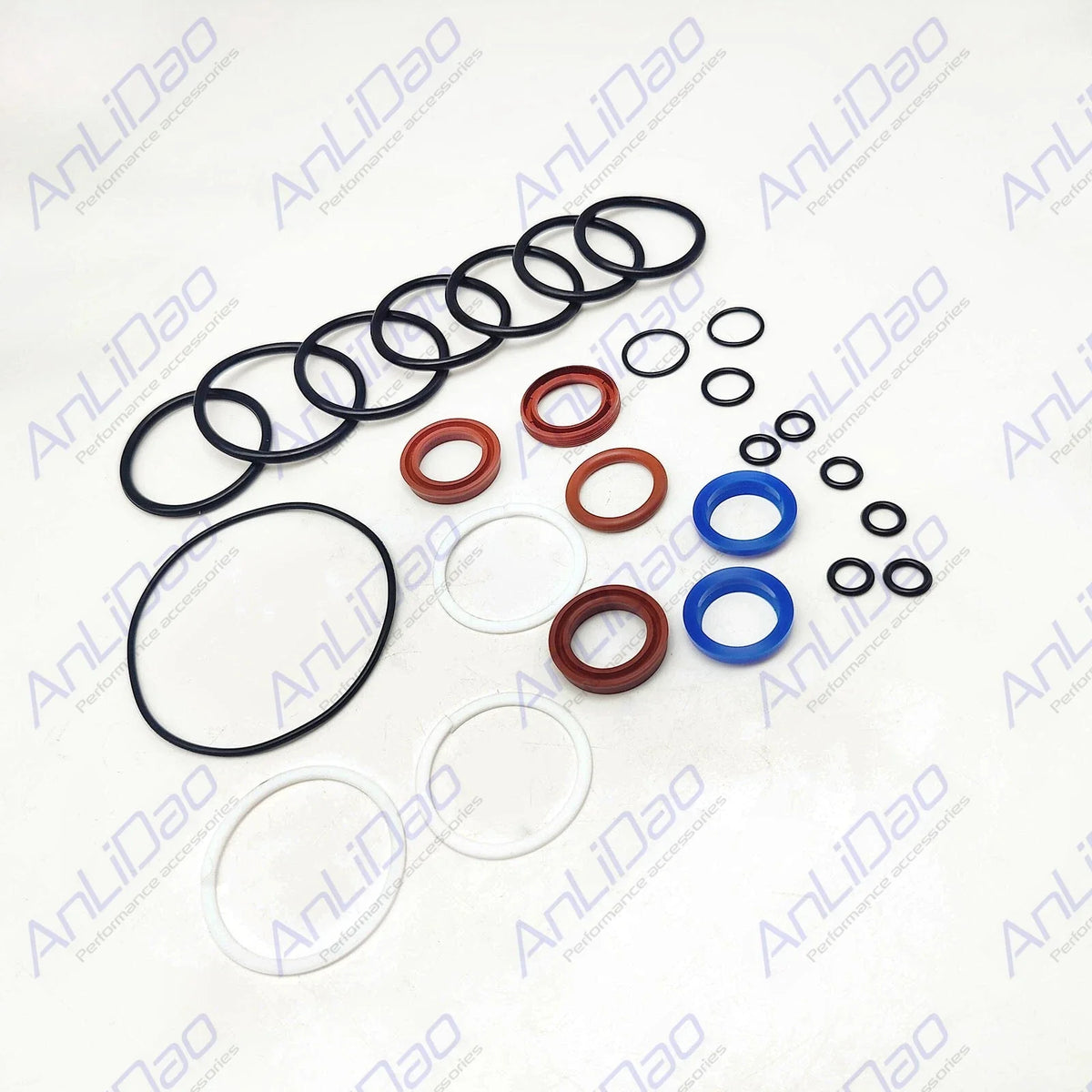 Seal Kit for Yamaha 115HP-250HP (1997–Present) 64E-4384J-00-00, 64E-43822-00-00