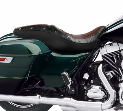 Driver & Passenger Seat for Harley Street Electra Road King Glide (2009–2023)