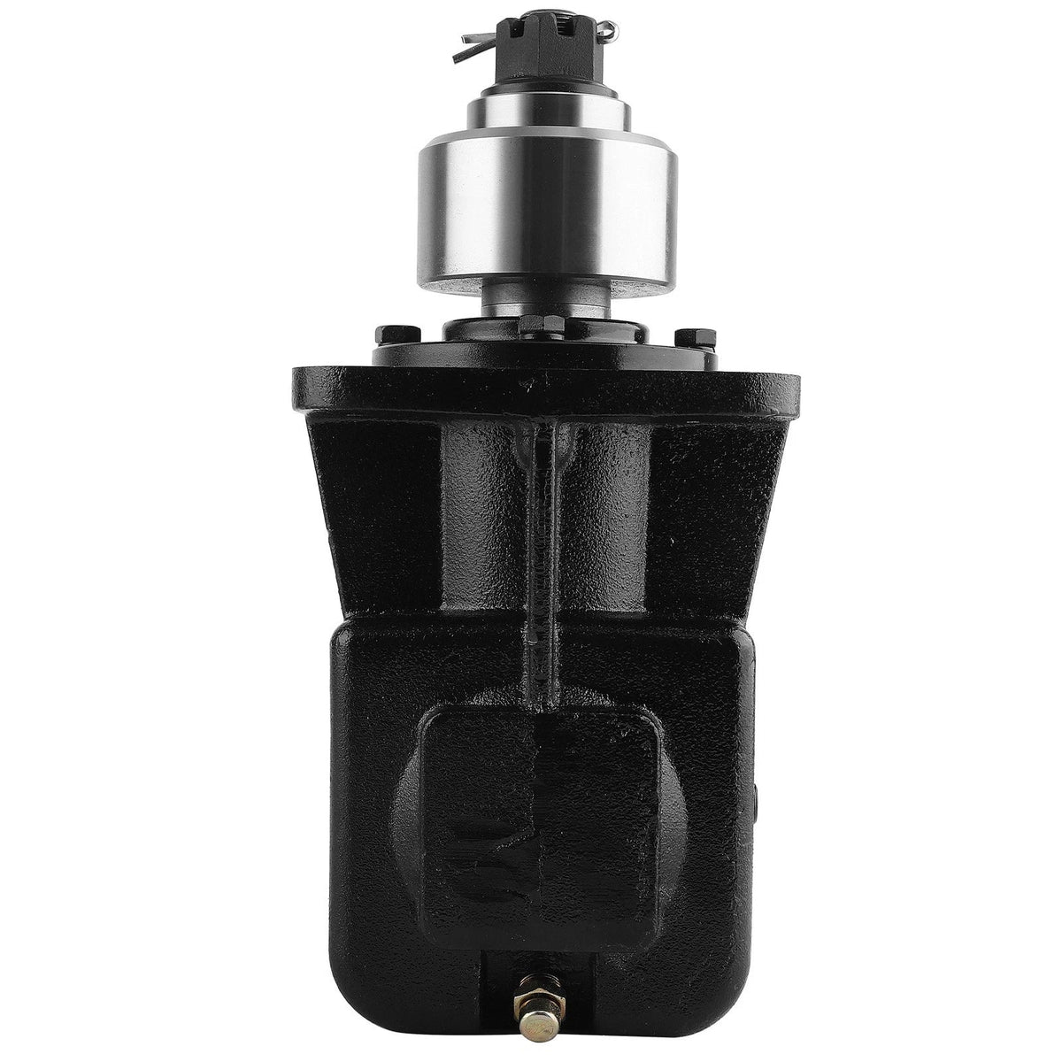 Hydraulic Brush Gearbox for Skid Steer (1:1.93 Ratio, 14 Spline Input)