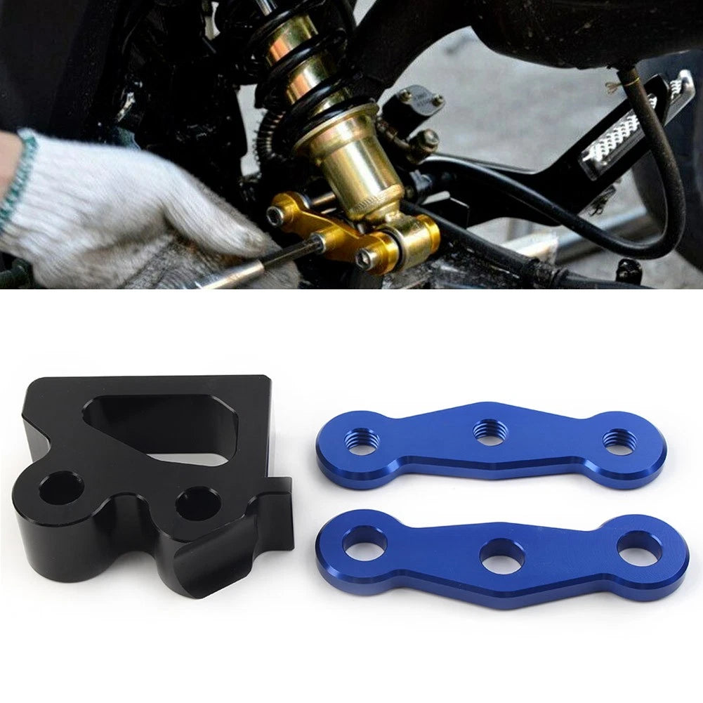 Billet Rear Shock Lowering Suspension for Honda Grom MSX125 (2013–2021)